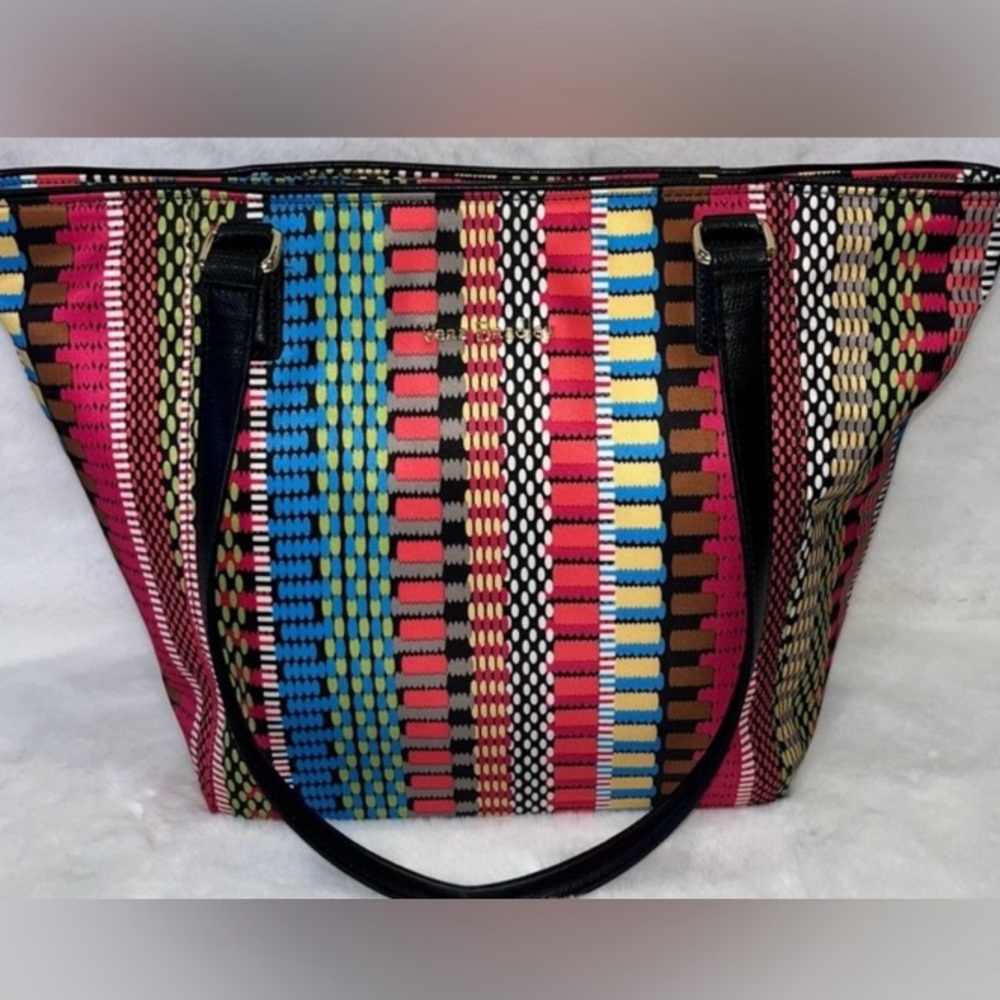 Vera Bradley Multicolor Tote Bag